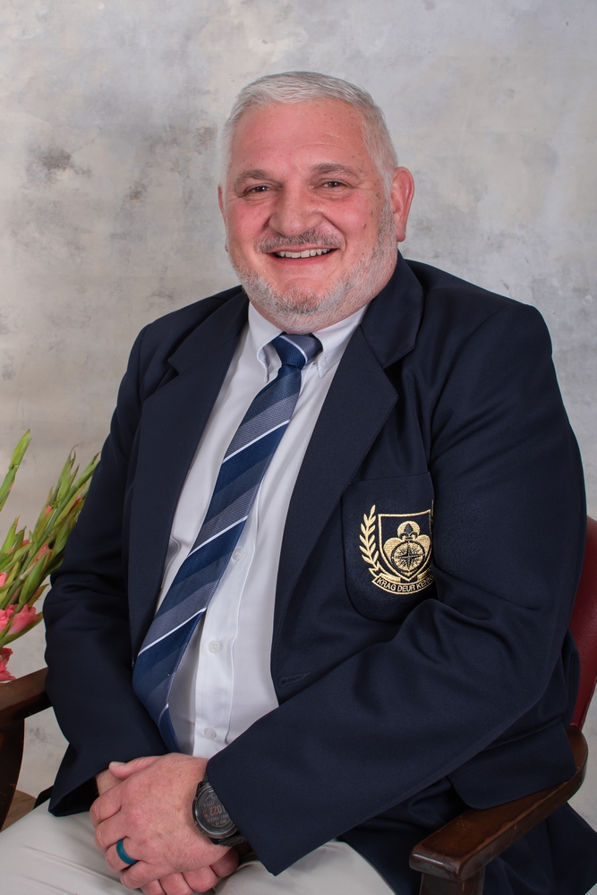 Hannes Maartens